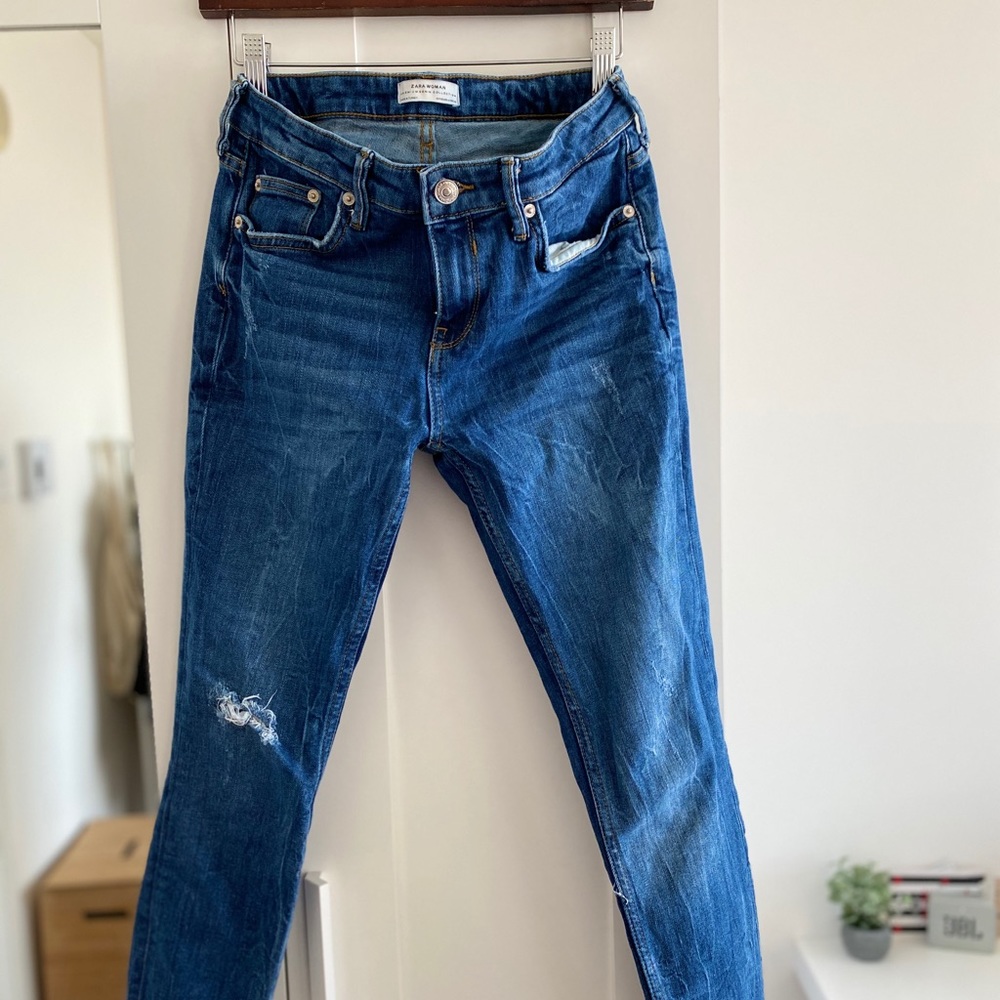 Jeans Zara size 4 EUR36